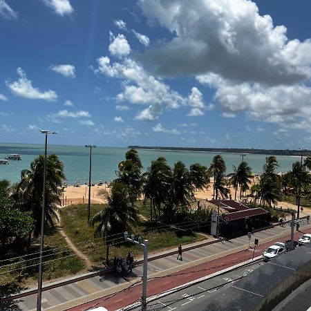 Flat Beira Mar Tambau João Pessoa Exterior foto