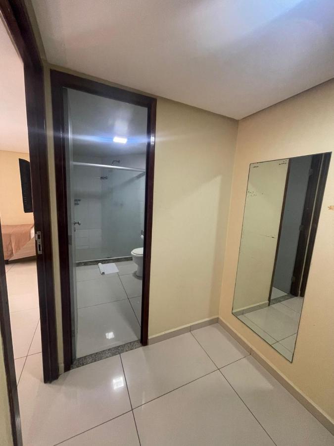 Flat Beira Mar Tambau João Pessoa Exterior foto