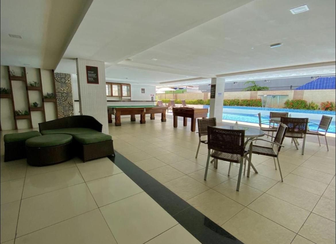 Flat Beira Mar Tambau João Pessoa Exterior foto