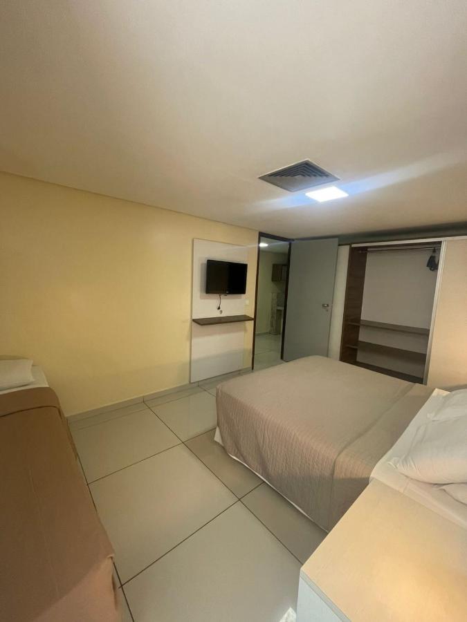 Flat Beira Mar Tambau João Pessoa Exterior foto