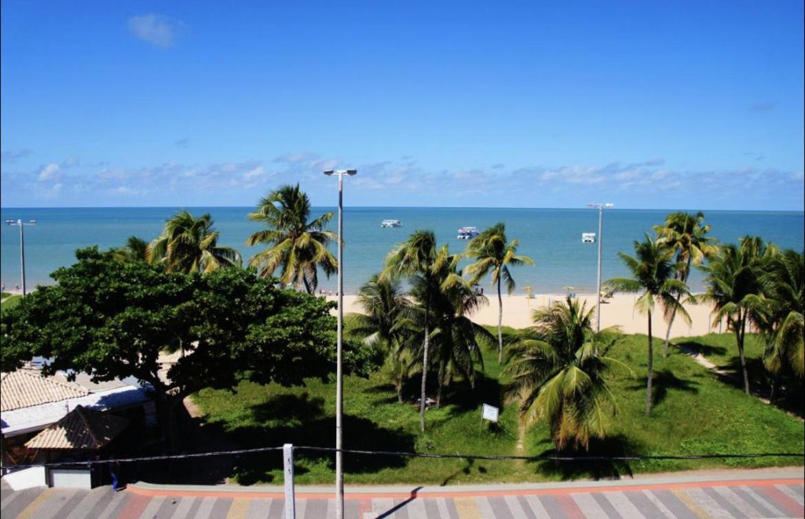 Flat Beira Mar Tambau João Pessoa Exterior foto