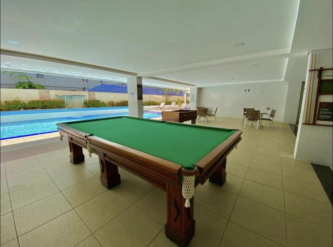 Flat Beira Mar Tambau João Pessoa Exterior foto