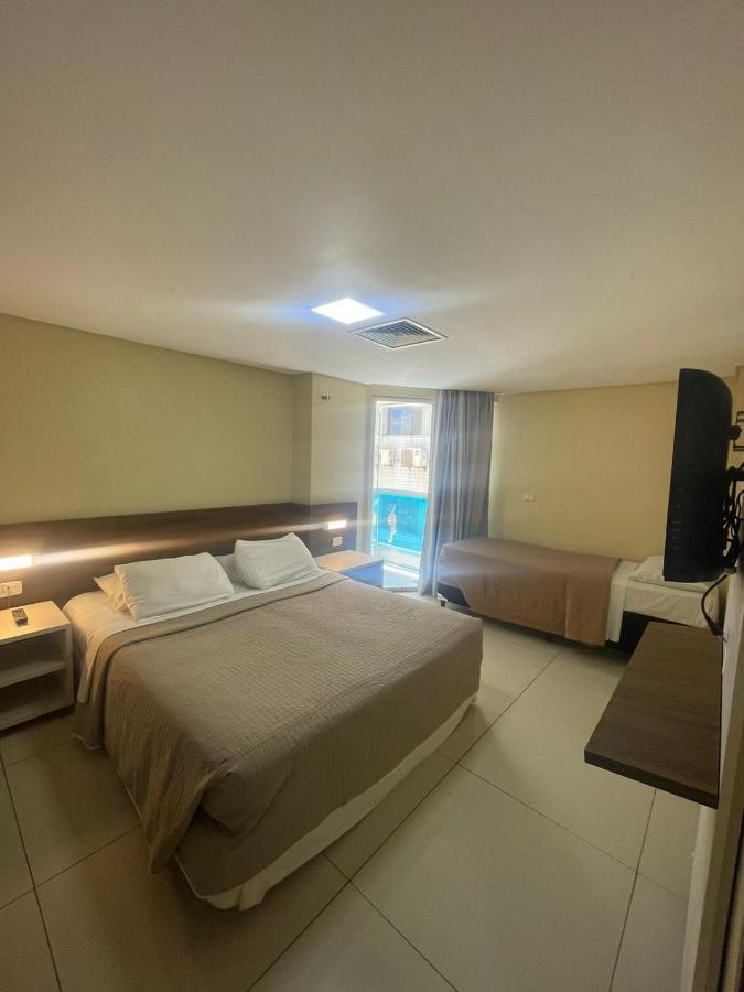Flat Beira Mar Tambau João Pessoa Exterior foto