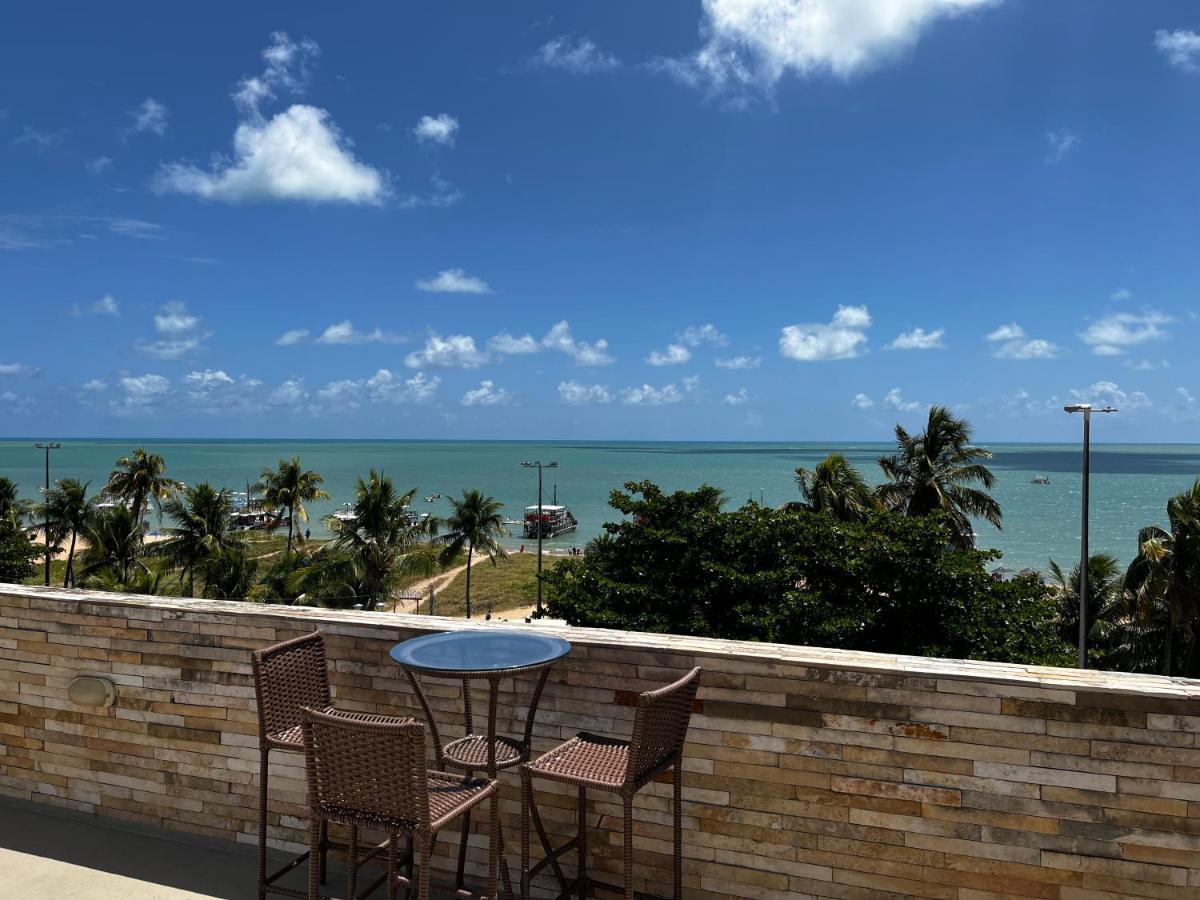Flat Beira Mar Tambau João Pessoa Exterior foto