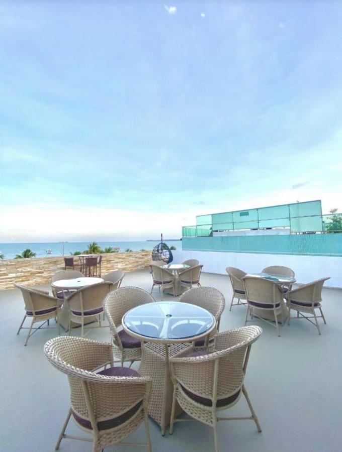Flat Beira Mar Tambau João Pessoa Exterior foto