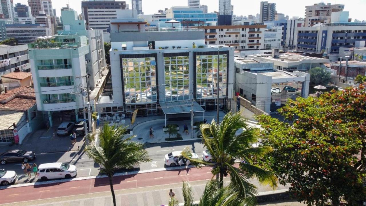 Flat Beira Mar Tambau João Pessoa Exterior foto