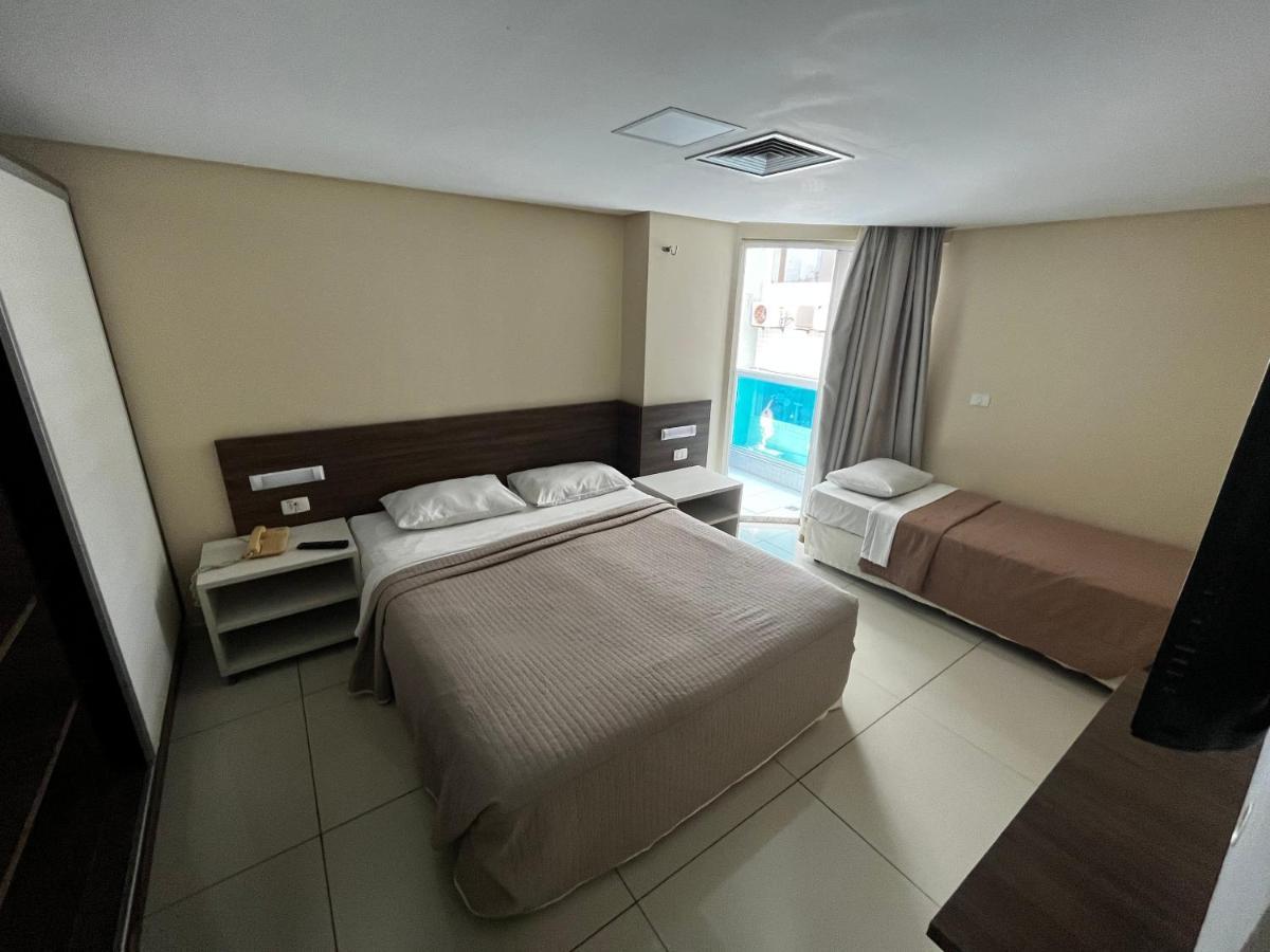 Flat Beira Mar Tambau João Pessoa Exterior foto