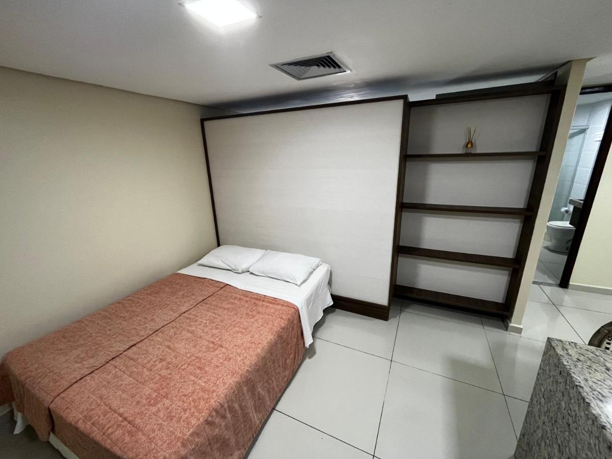 Flat Beira Mar Tambau João Pessoa Exterior foto