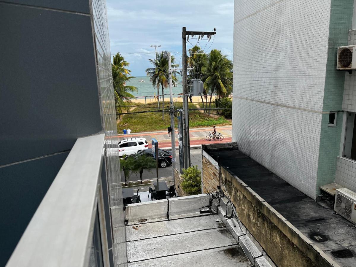 Flat Beira Mar Tambau João Pessoa Exterior foto