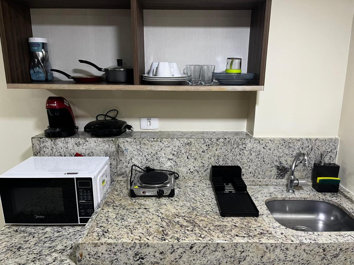 Flat Beira Mar Tambau João Pessoa Exterior foto