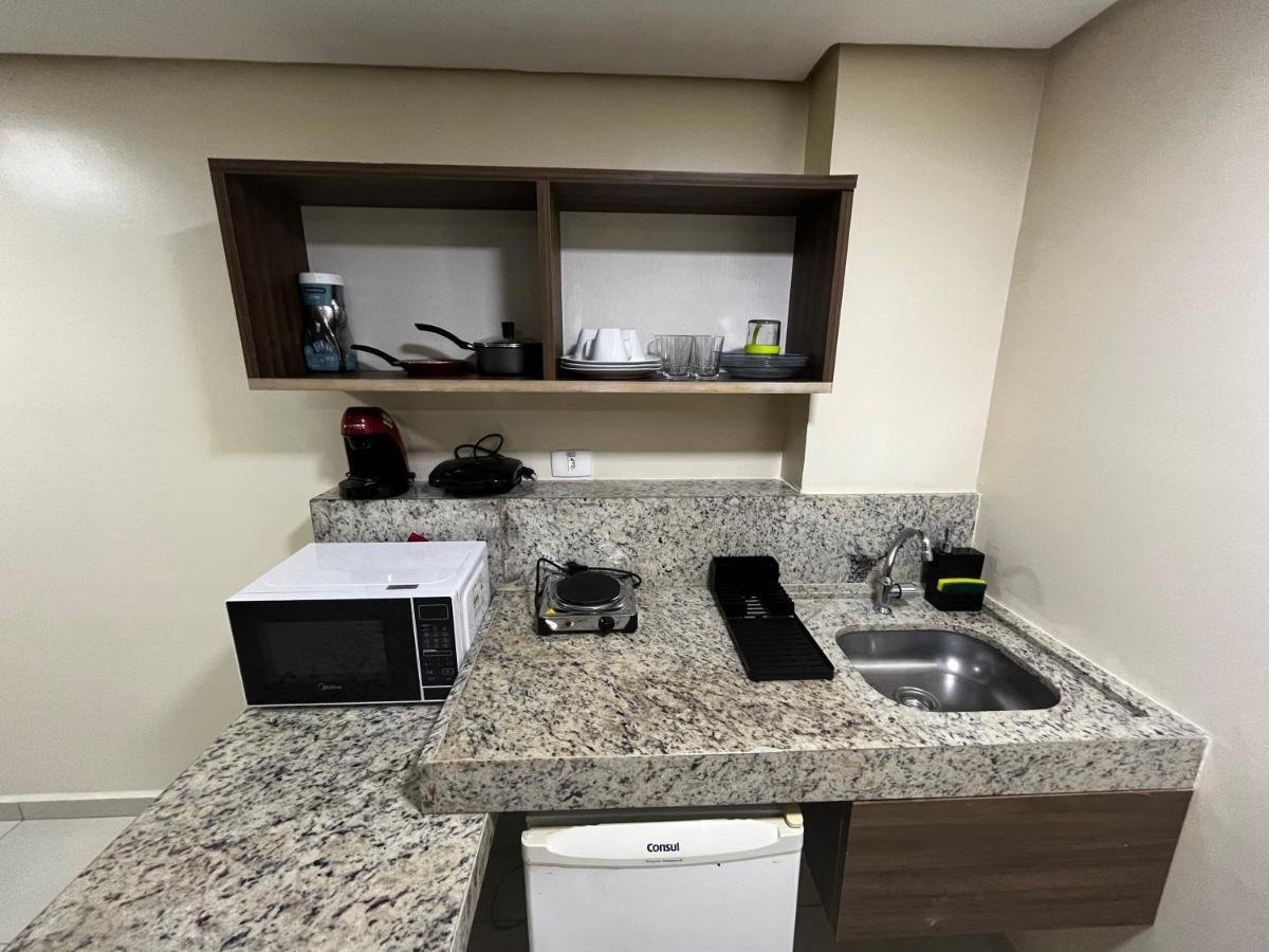 Flat Beira Mar Tambau João Pessoa Exterior foto