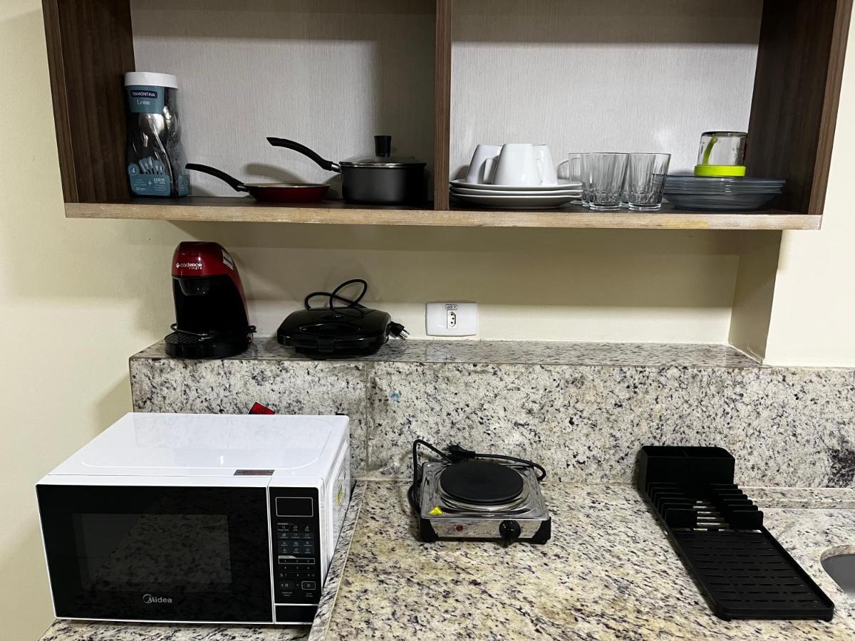 Flat Beira Mar Tambau João Pessoa Exterior foto
