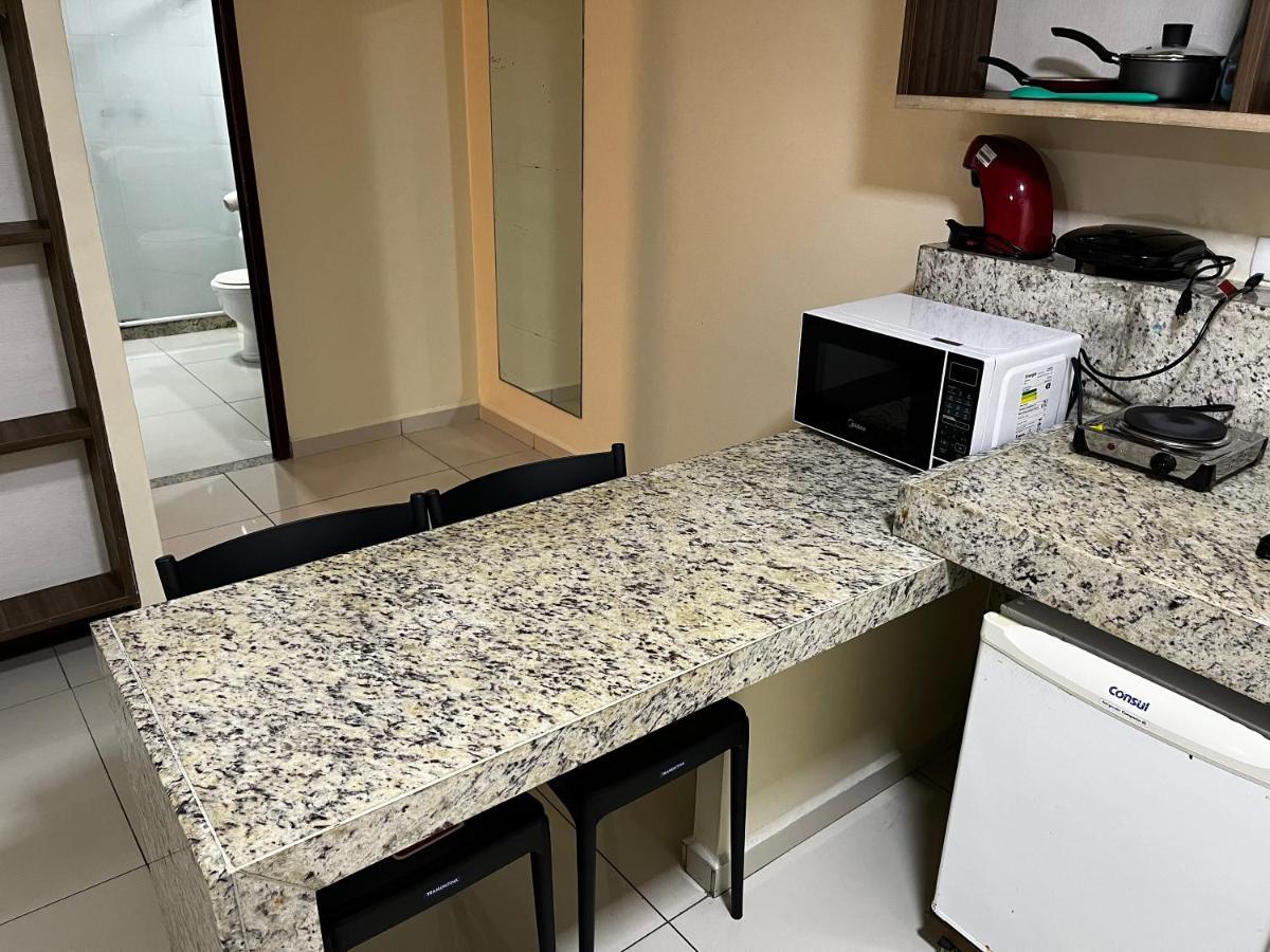 Flat Beira Mar Tambau João Pessoa Exterior foto