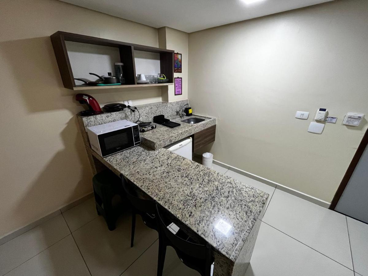 Flat Beira Mar Tambau João Pessoa Exterior foto