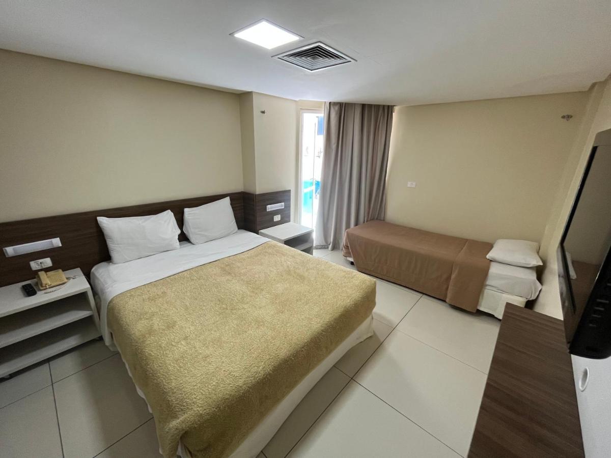 Flat Beira Mar Tambau João Pessoa Exterior foto