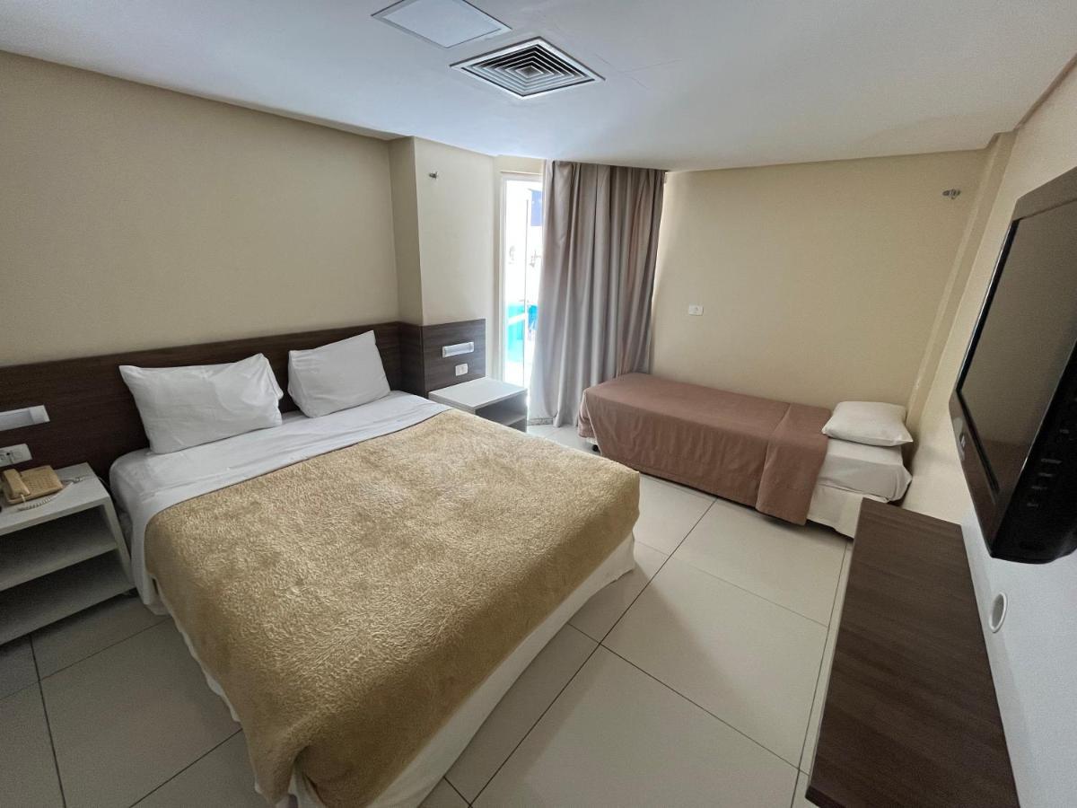 Flat Beira Mar Tambau João Pessoa Exterior foto