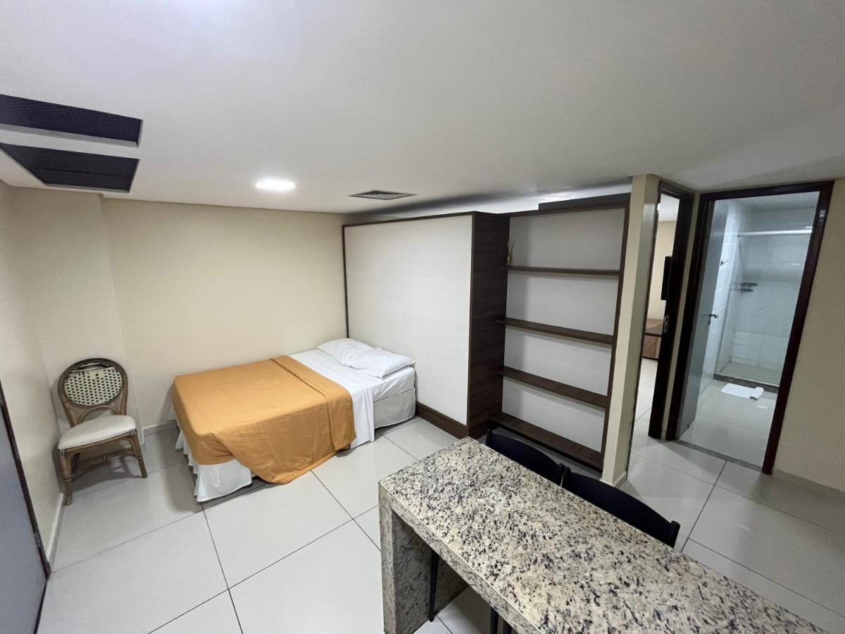 Flat Beira Mar Tambau João Pessoa Exterior foto