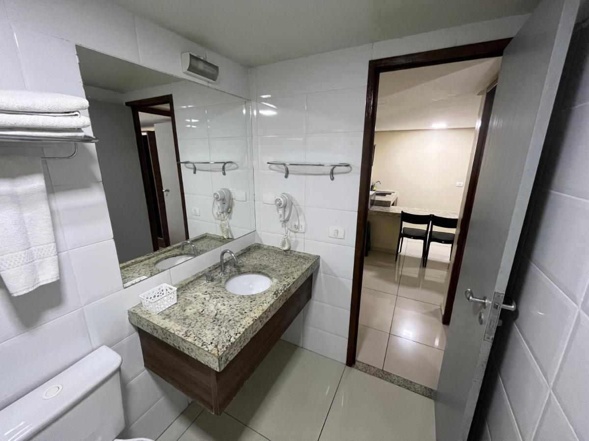 Flat Beira Mar Tambau João Pessoa Exterior foto