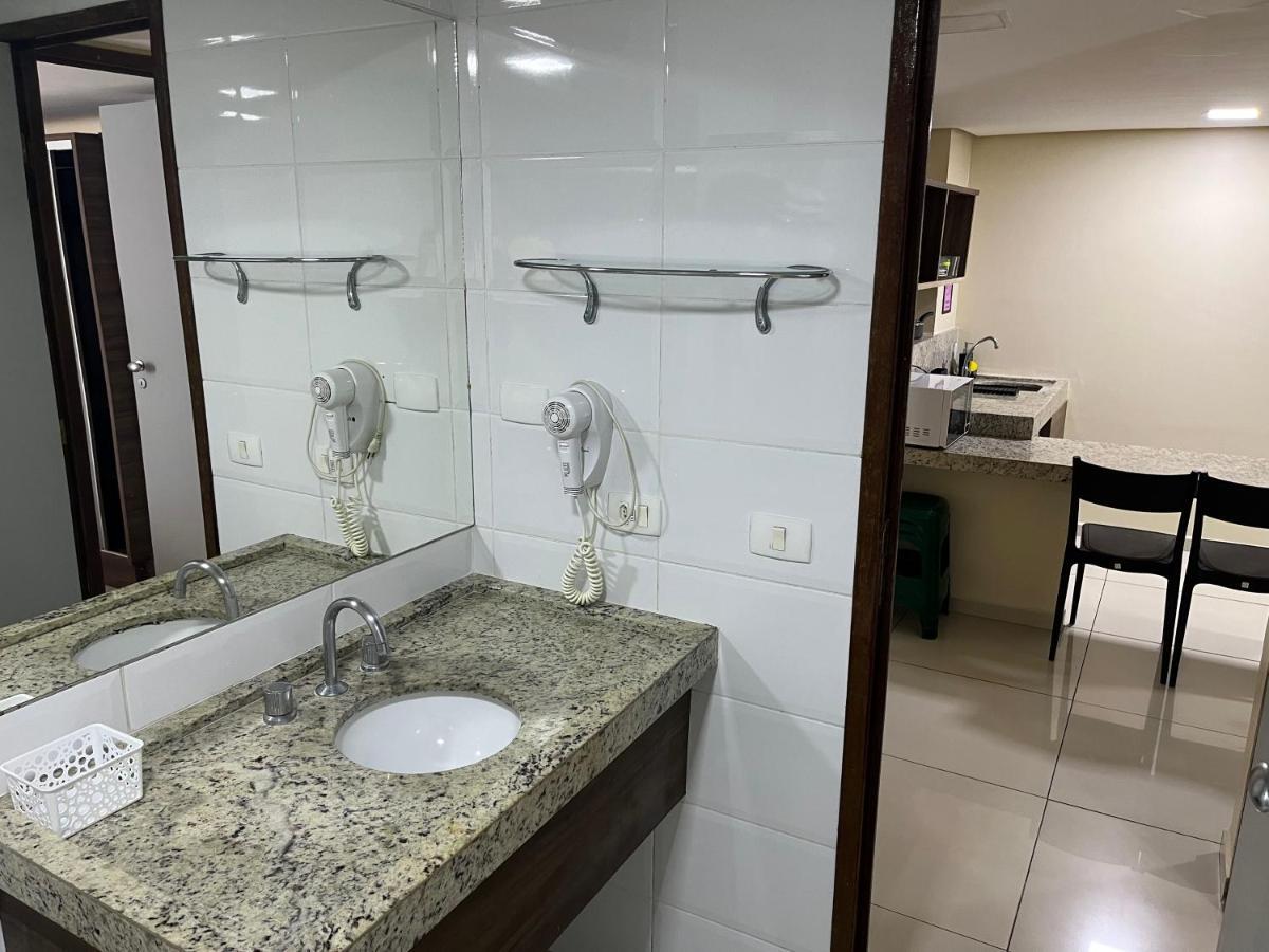 Flat Beira Mar Tambau João Pessoa Exterior foto