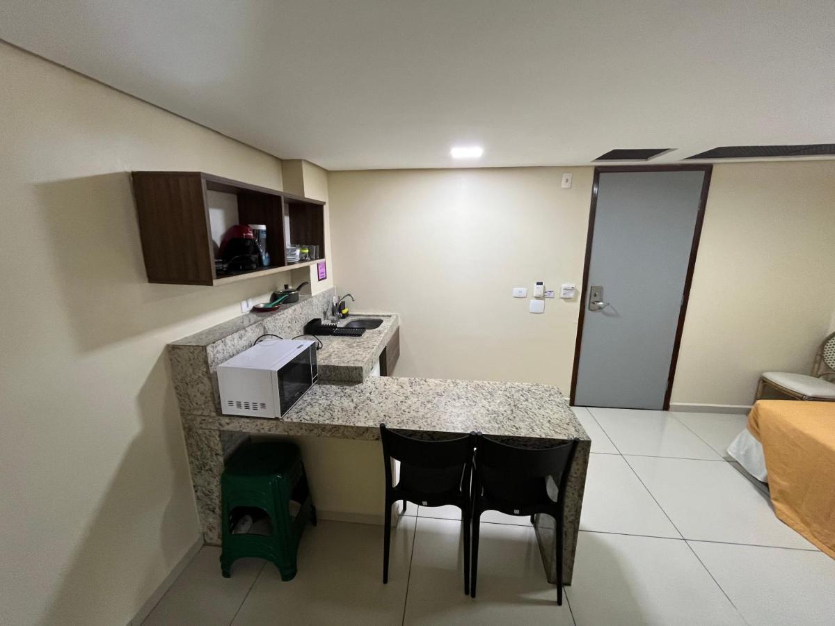 Flat Beira Mar Tambau João Pessoa Exterior foto